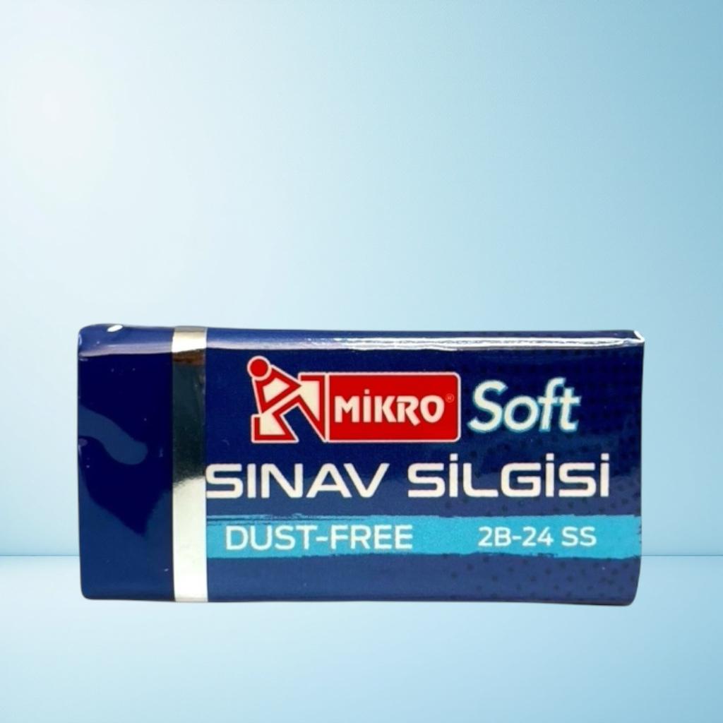 MİKRO SINAV SİLGİSİ 24’LÜ PAKET